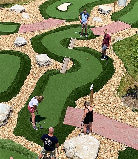 indoor mini golf stl|TOP 10 BEST Indoor Mini Golf in Saint Louis, MO .